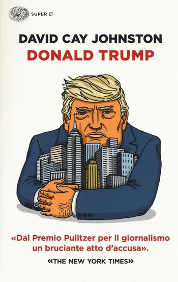 DONALD TRUMP - David Cay Johnston