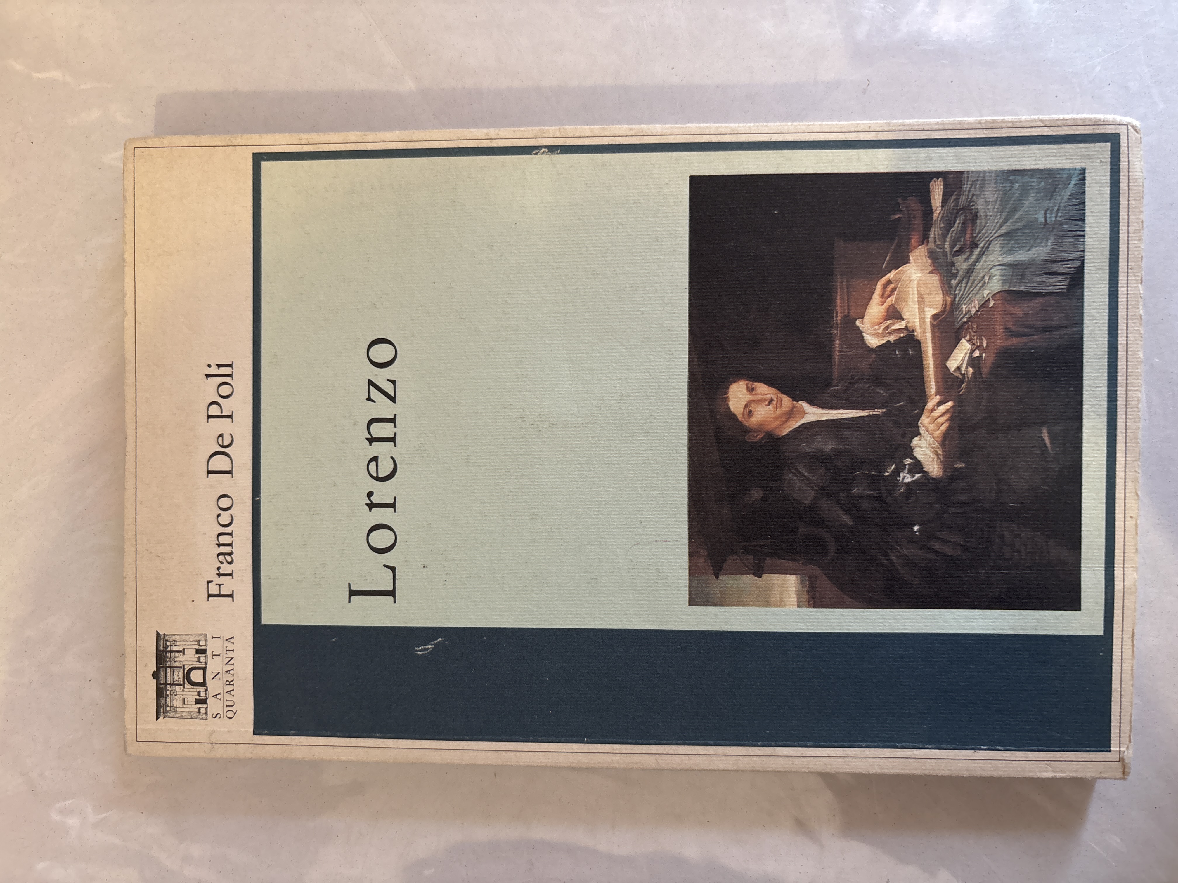 LORENZO - Franco De Poli - SANTI QUARANTA 