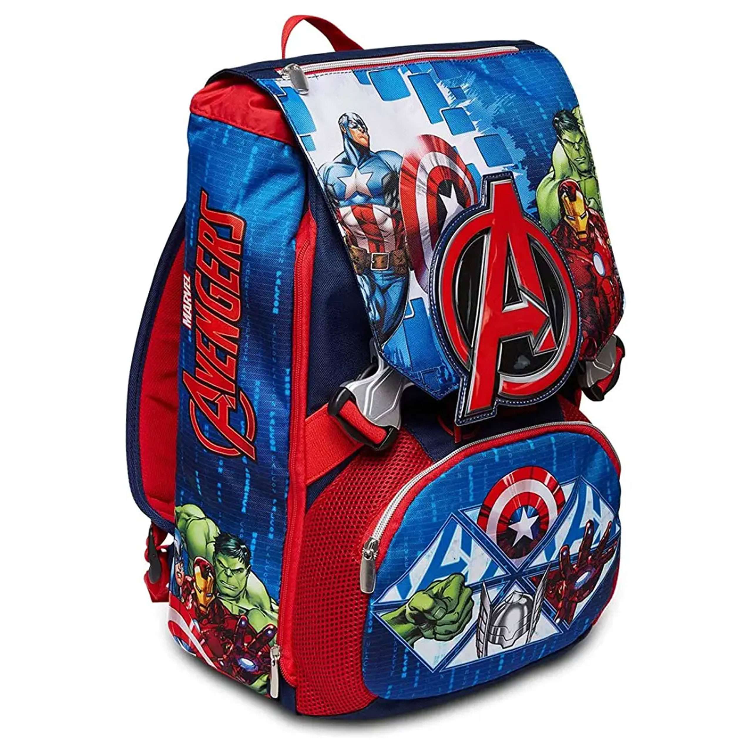 zaino avengers