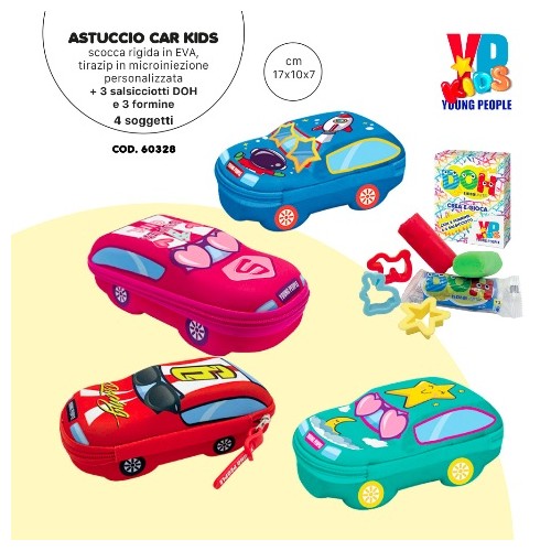 Astuccio rigido Car