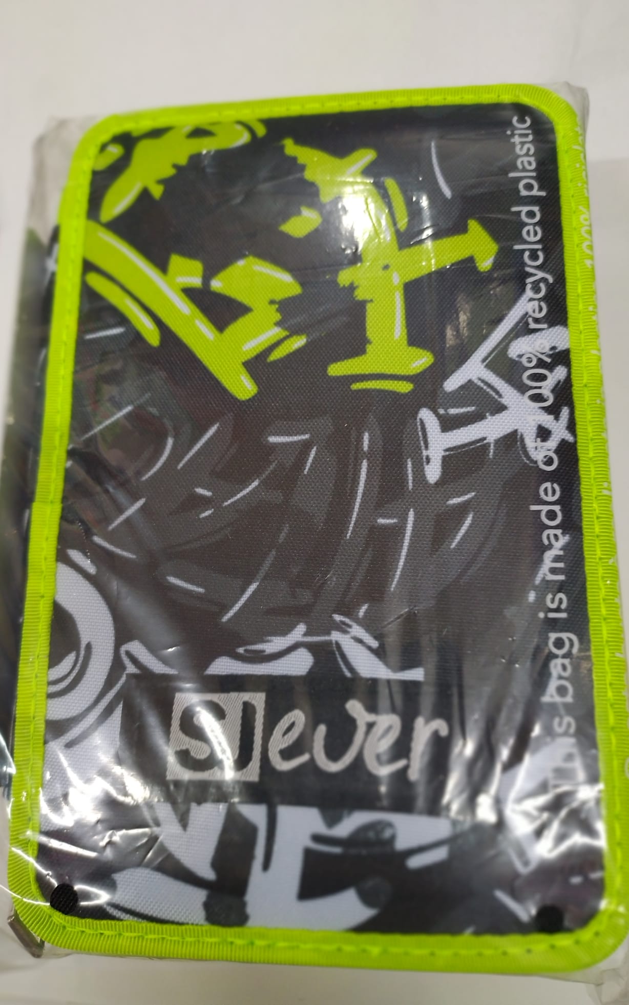Astuccio 3 zip sj gang ever urby boy