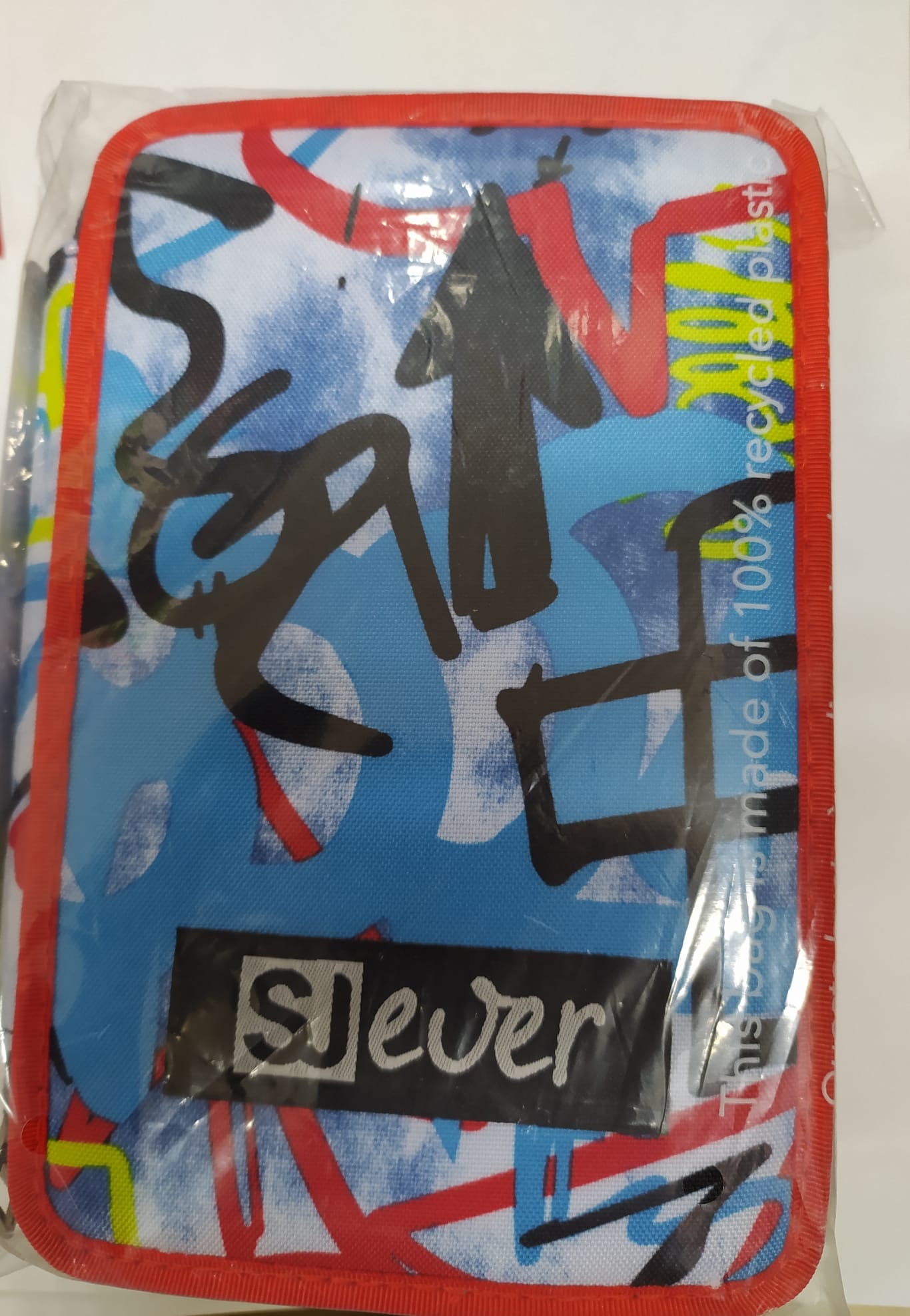 Astuccio 3 zip ever sj gang drift boy