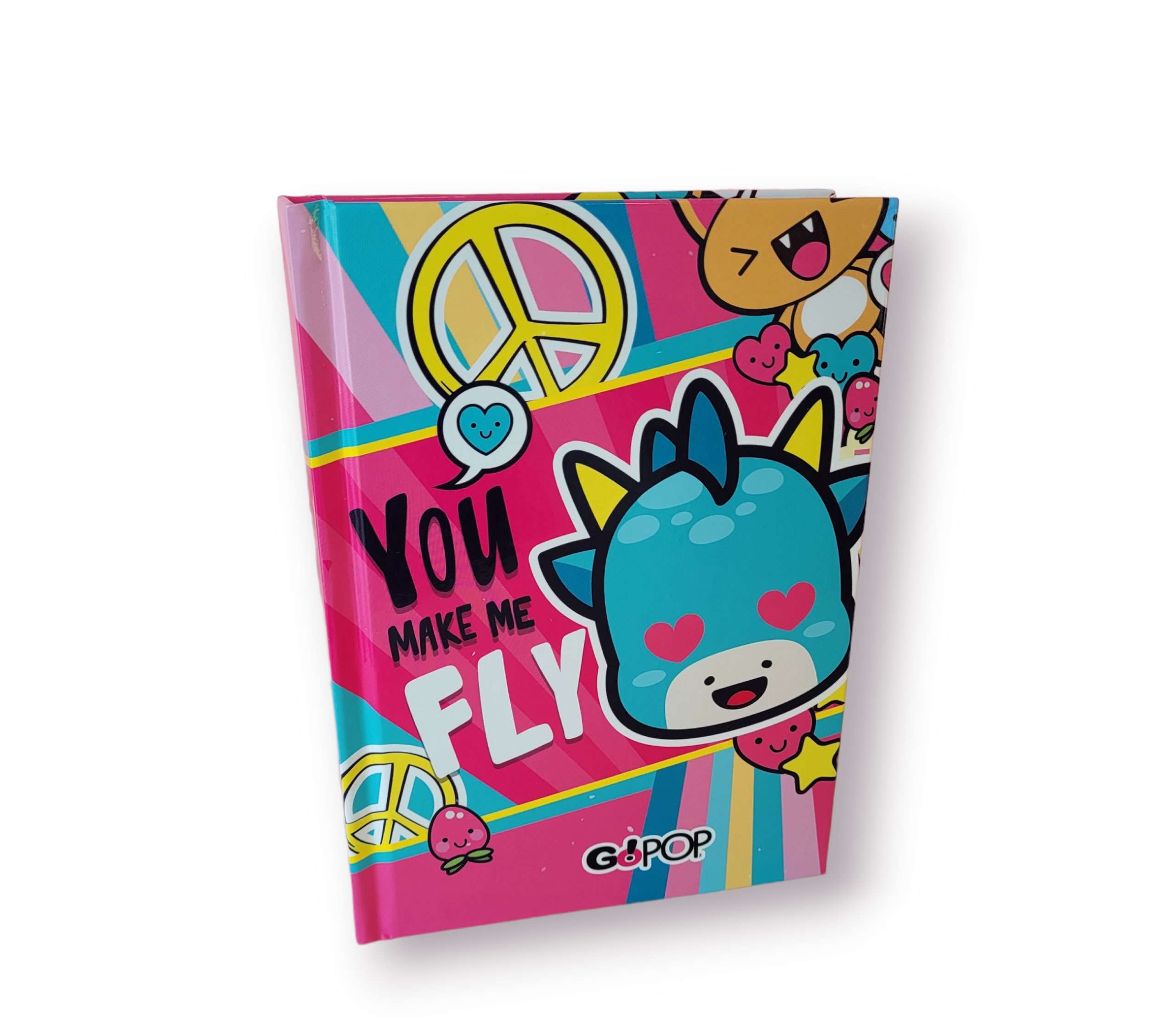 Diario 10 Mesi Go Pop