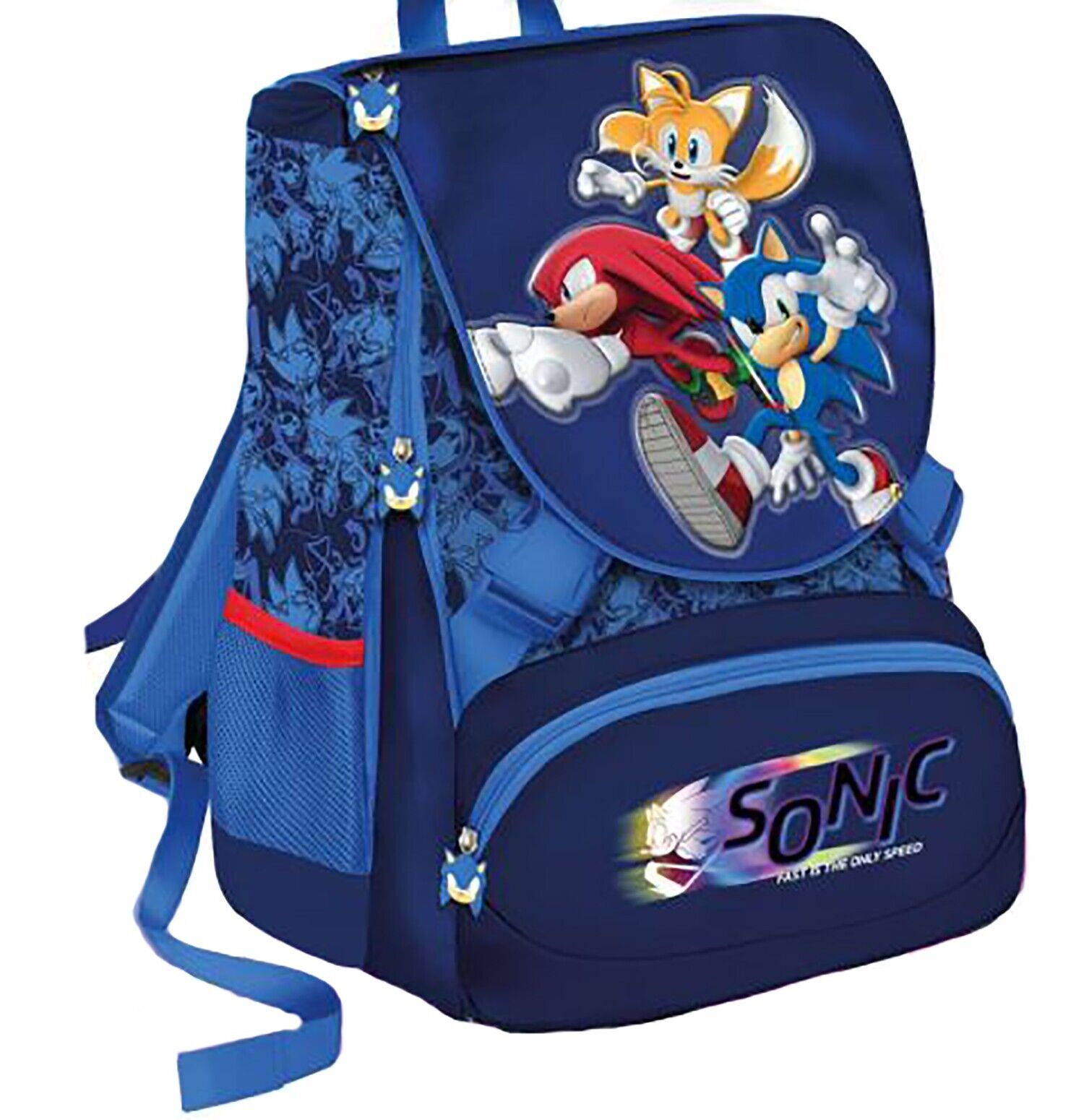 School Pack Sonic Cr Group
