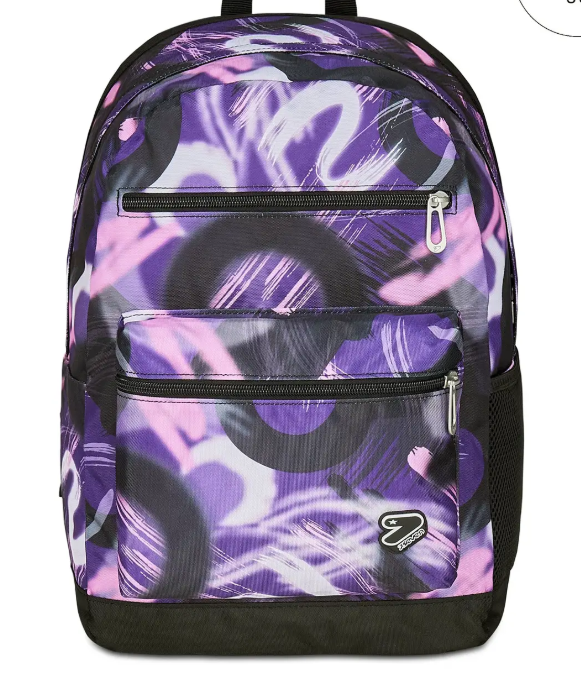 ZAINO REVERSIBILE BACKPACK GRS EARPHONES WIRELESS SEVEN