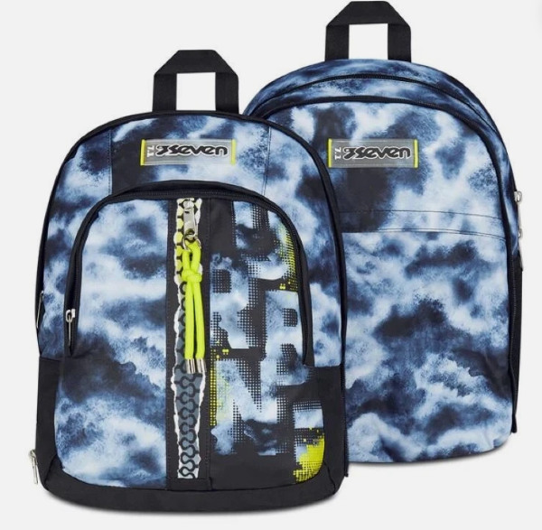 ZAINO SEVEN DUAL DETACH SHADY DYE BOY