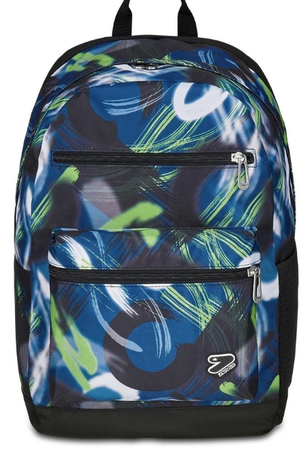 Zaino Seven The Double Reversibile Color Mark Boy