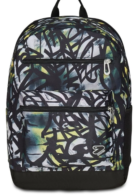 Zaino Seven The Double Reversibile Dim Paint Boy