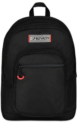 SEVEN Zaino Freethink Seven Black