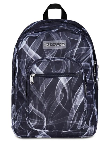 Zaino Freethink Jet Black Seven Boy