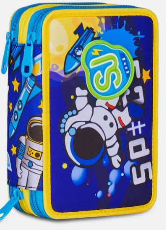 FLYROCKET BOY Astuccio 3 zip