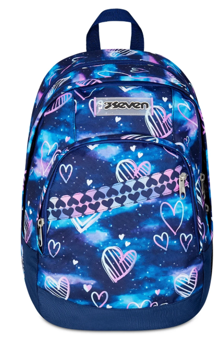 ZAINO Seven DUAL - GLOOMY HEART
