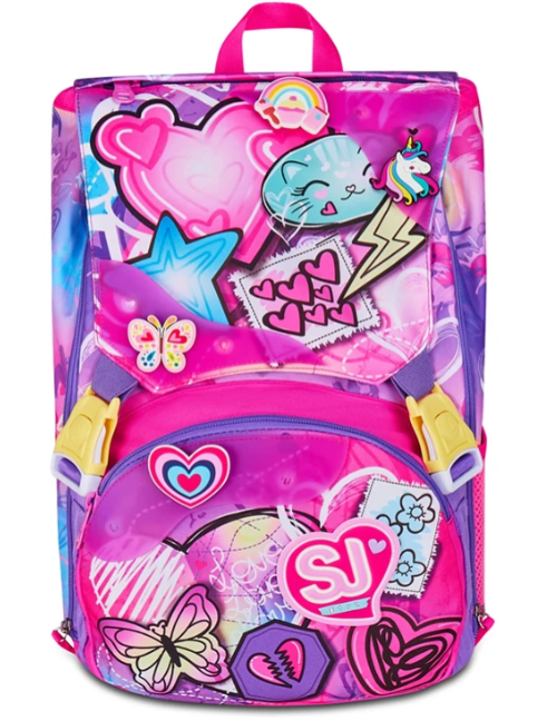Zaino Sdoppiabile Big Sj Gang Tinypatch Girl