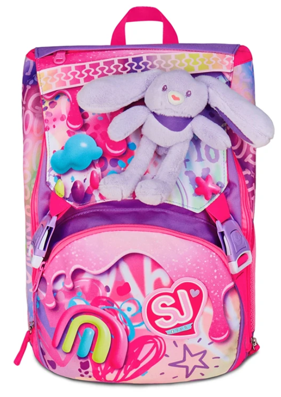 Zaino Sdoppiabile Big Sj Gang Fantasys Girl