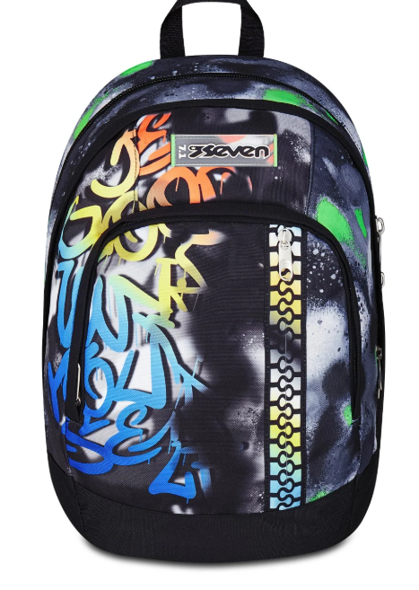ZAINO Seven® DUAL - SPRINT PAINT BOY