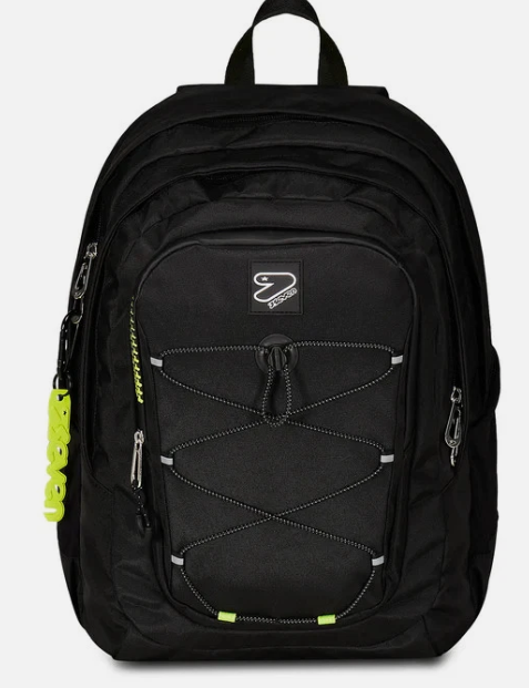 ZAINO Seven® TECH - Nero
