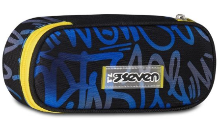 Bustina Round Plus Hidden Spot Boy Seven
