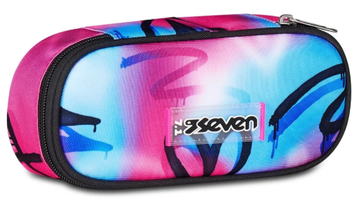 PORTAPENNE Seven ROUND PLUS - SPRINT PAINT GIRL