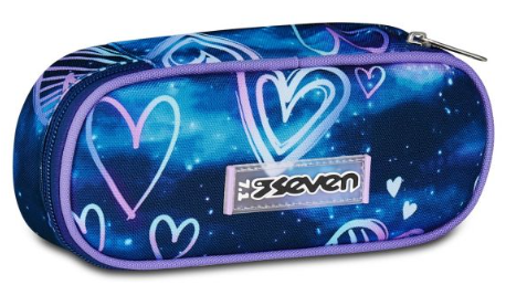 Bustina Round Plus Gloomy Heart Seven