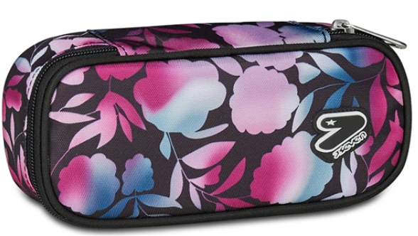 Astuccio Bustina Round Plus Water-Flowers | Seven