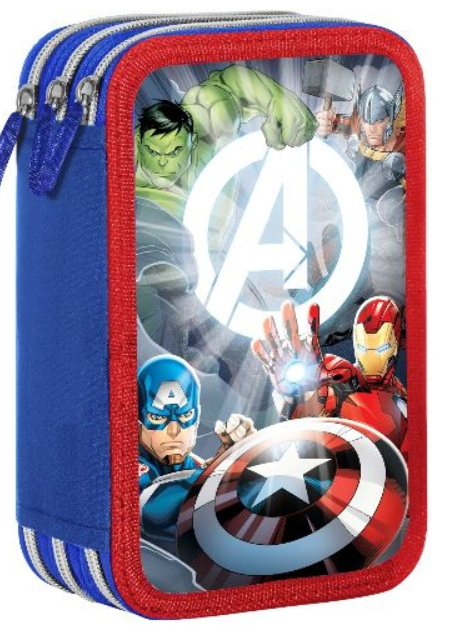 astuccio avengers