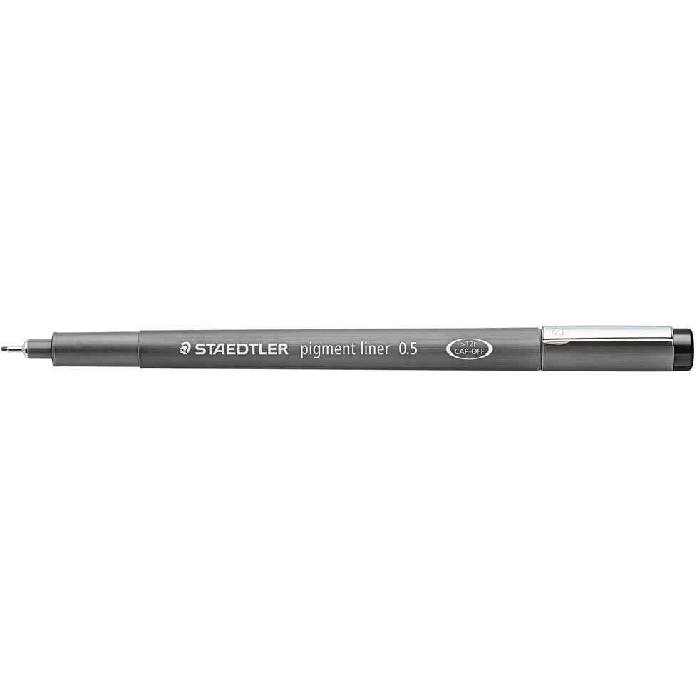 PIGMENTLINER 0,5 STAEDTLER PENNARELLO