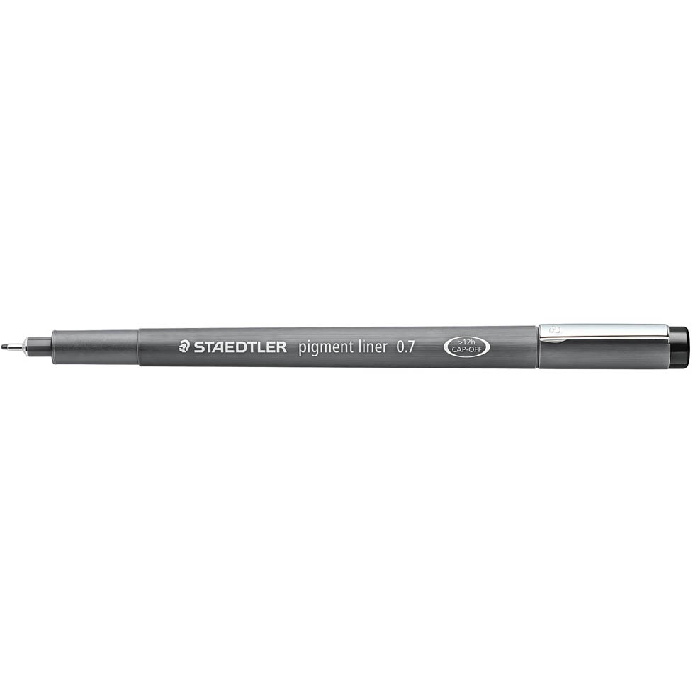 PIGMENTLINER 0,7 STAEDTLER PENNARELLO