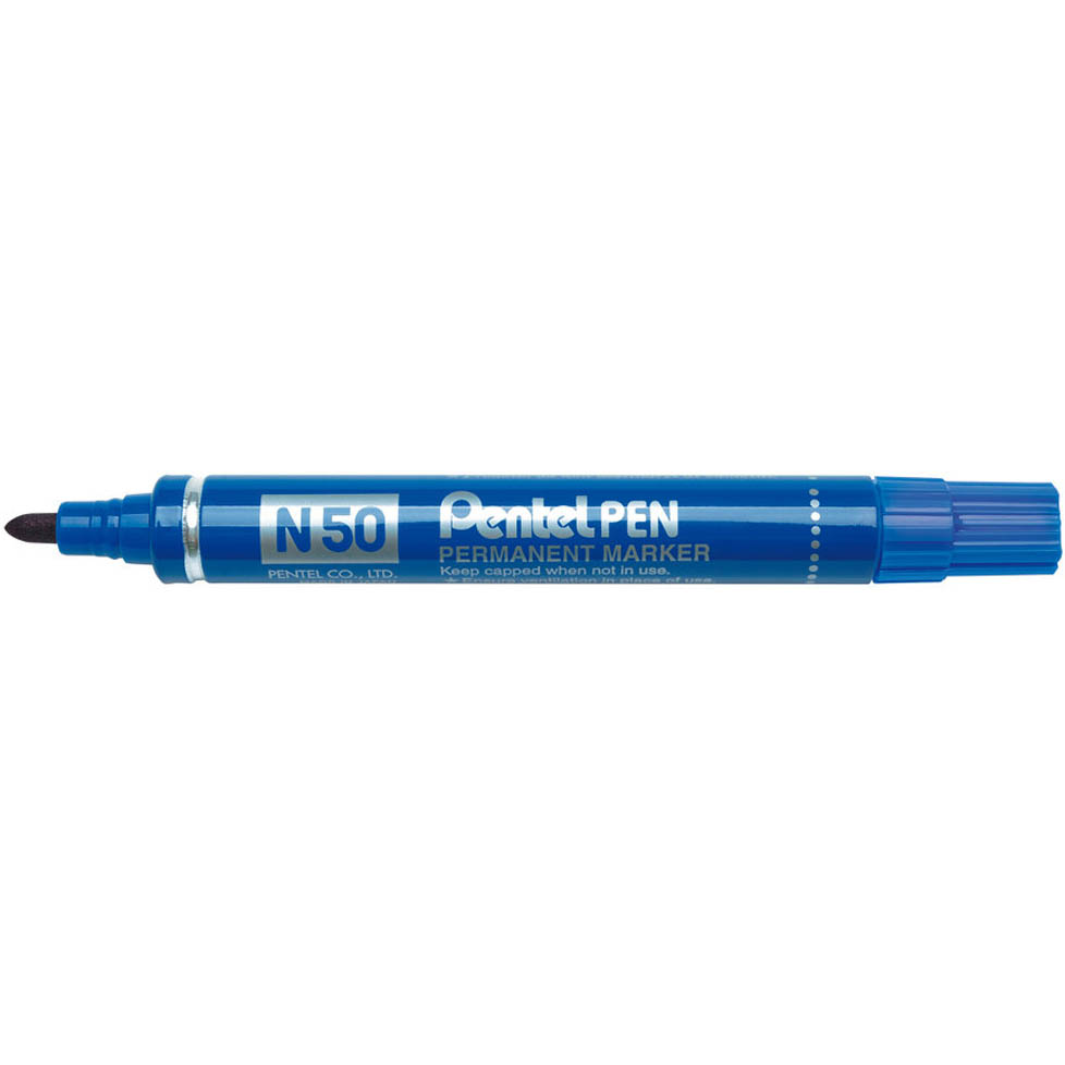 PENNARELLO N50 BLU PENTELPEN