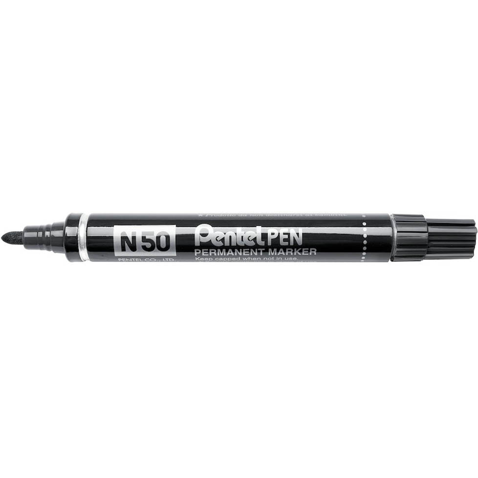 PENNARELLO N50 NERO PENTELPEN