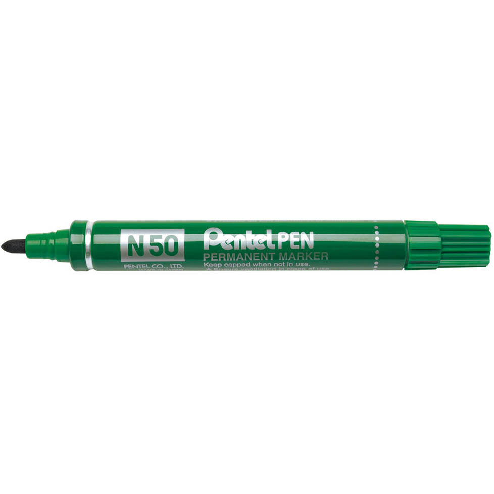 PENNARELLO N50 VERDE PENTELPEN