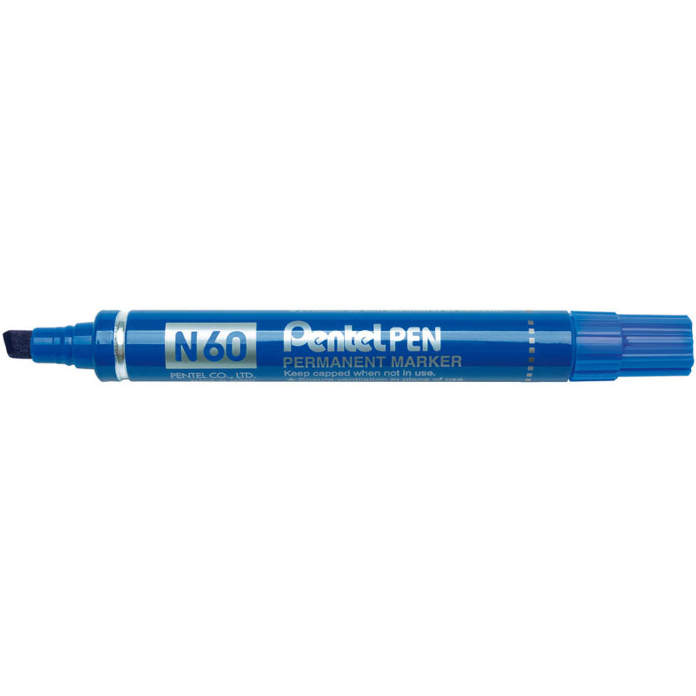 PENNARELLO N60 BLU PENTELPEN