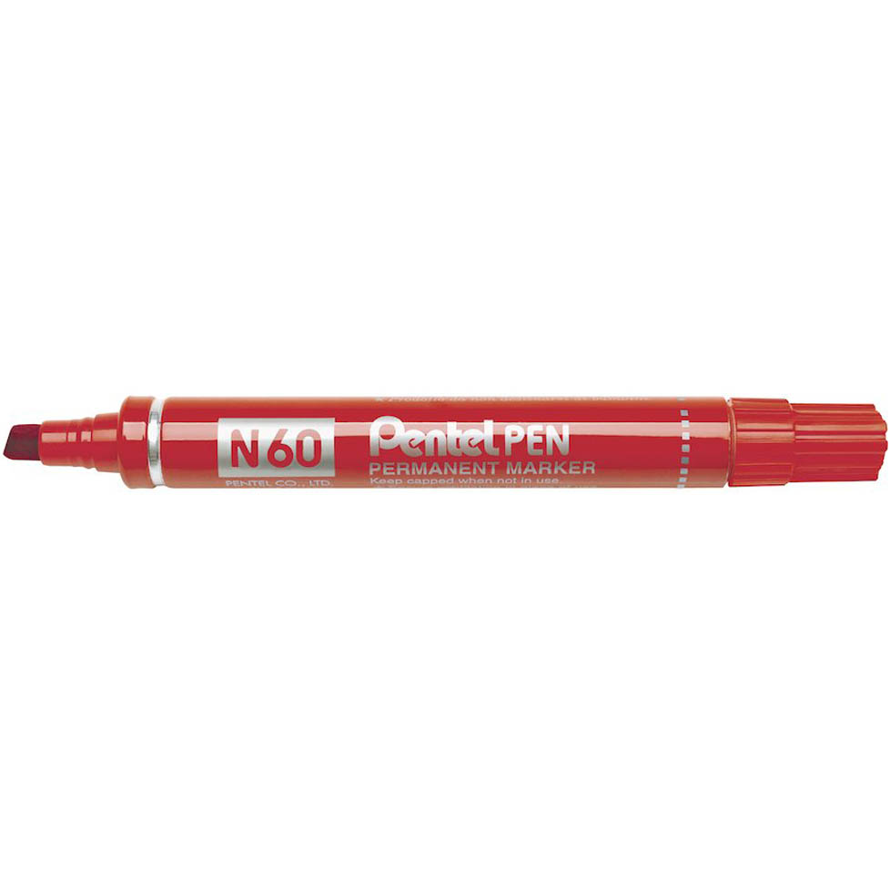 PENNARELLO N60 ROSSO PENTELPEN