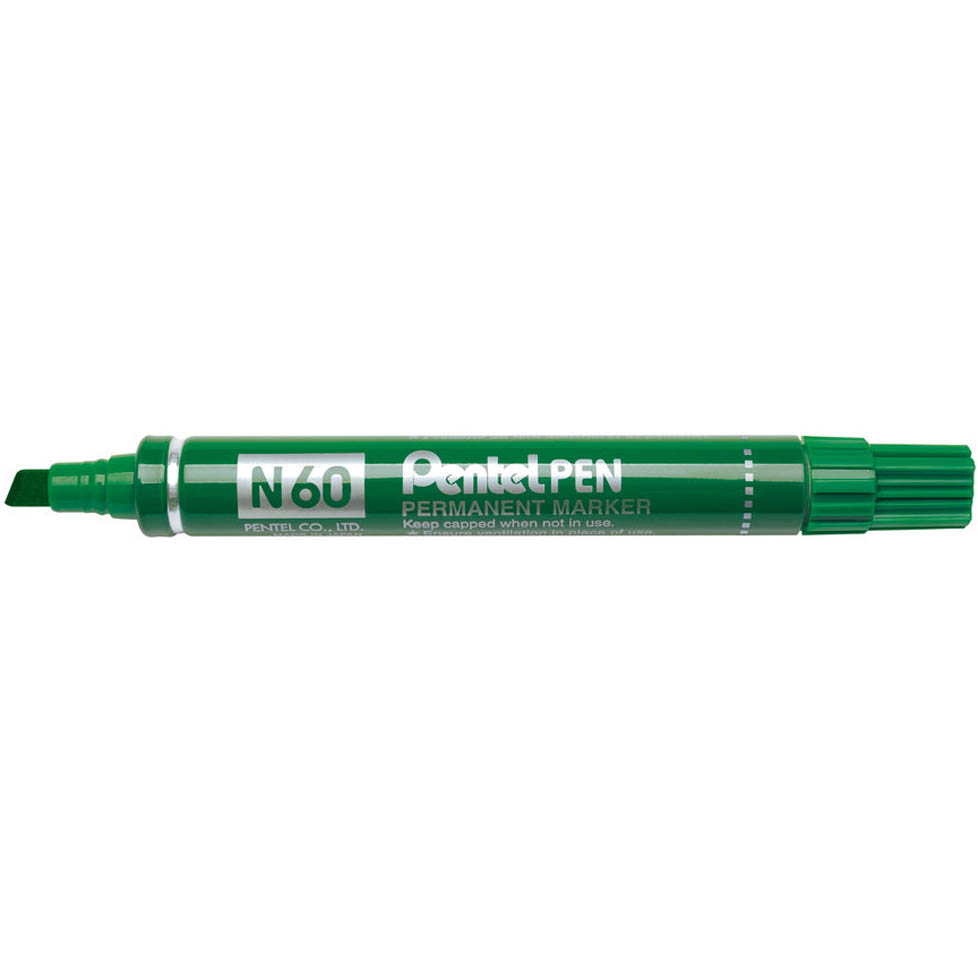 PENNARELLO N60 VERDE PENTELPEN