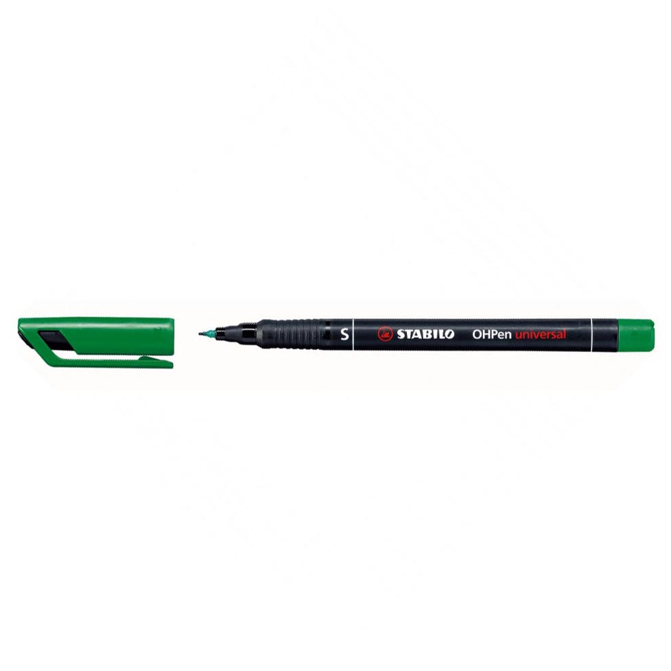 OHP VERDE SUPERFINE PENNARELLO STABILO