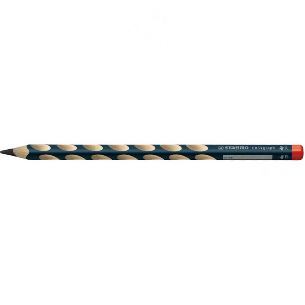 MATITE EASYGRAPH HB DESTRI STABILO ERGONOMICO
