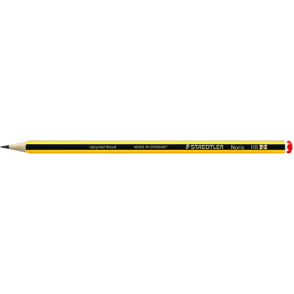MATITE HB NORIS STAEDTLER TAPPO ROSSO