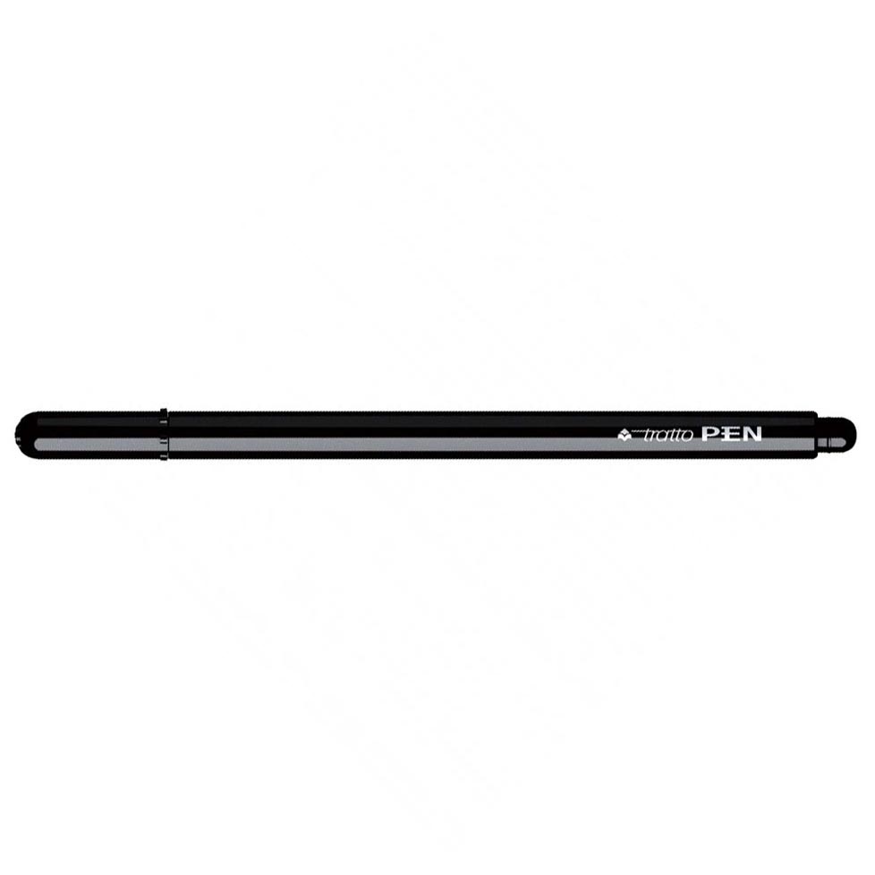 TRATTO PEN NERO PENNARELLO 03 FILA