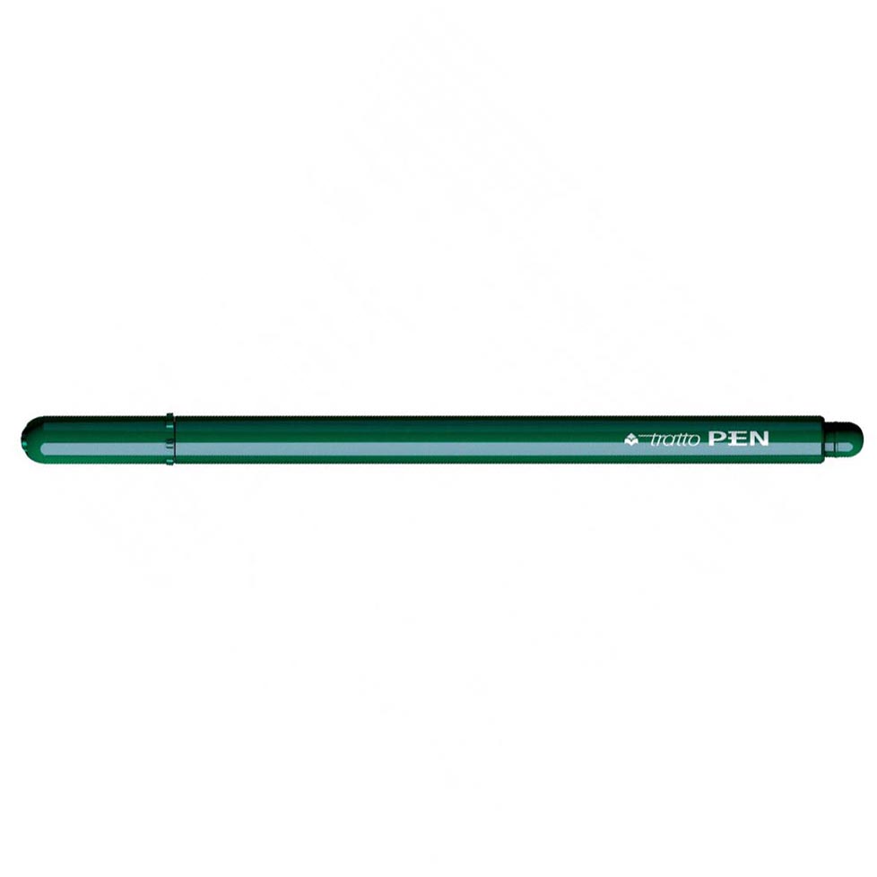 TRATTO PEN VERDE PENNARELLO 04 FILA