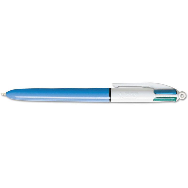 SFERA BIC 4 COLORI ORIGINAL NERO/BLU/ROSSO/VERDE