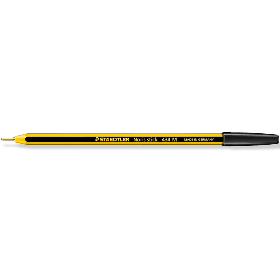 SFERA NORIS STICK NERO STAEDTLER
