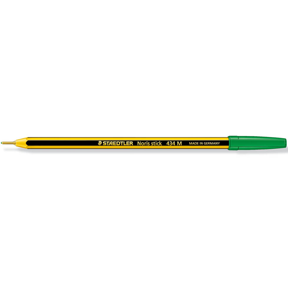 SFERA NORIS STICK VERDE STAEDTLER