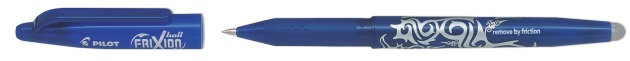 SFERA FRIXION BLU CANCELLABILE PILOT