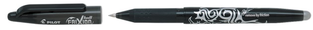 SFERA FRIXION NERO CANCELLABILE PILOT