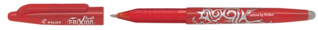SFERA FRIXION ROSSO CANCELLABILE PILOT
