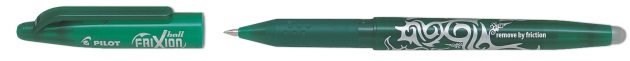 SFERA FRIXION VERDE CANCELLABILE PILOT
