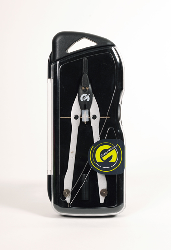 COMPASSI BALAUSTRONE GEOMETRICA 2PZ