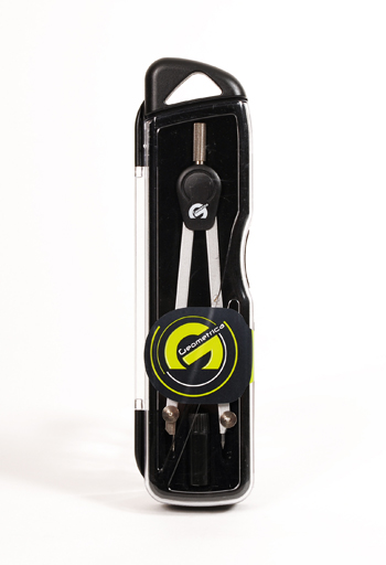 COMPASSI GEOMETRICA 2PZ  651