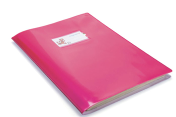COPRIMAXI COLOROSA PORTANOME FUCSIA PVC300