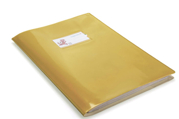 COPRIMAXI COLOROSA PORTANOME ORO PVC300