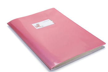 COPRIMAXI COLOROSA PORTANOME ROSA PVC300